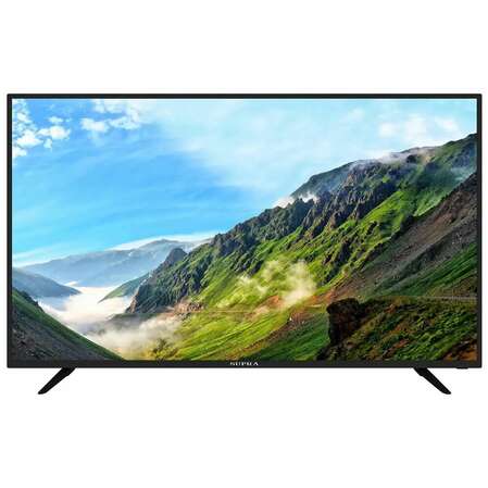 Телевизор 50" Supra STV-LC50ST0045U (4K UHD 3840x2160, Smart TV) черный