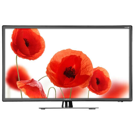Телевизор 40" Telefunken TF-LED40S28T2 (Full HD 1920x1080, USB, HDMI) черный