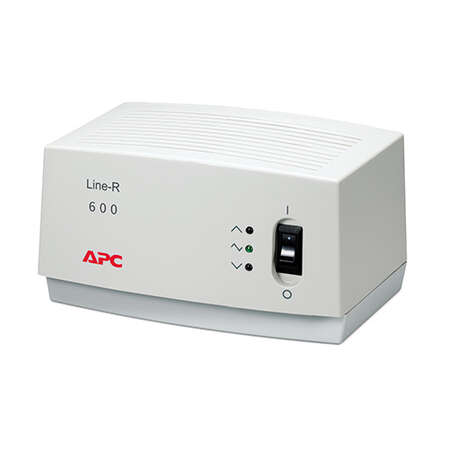 Стабилизатор APC Line-R 600 (LE600-RS)