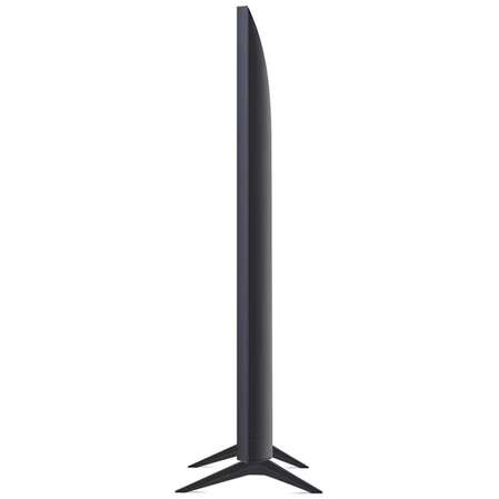 Телевизор 65" LG 65NANO80T6A.ARUG 2024 (4K UHD 3840x2160, Smart TV) синяя сажа (EAC)