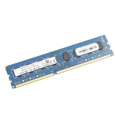 Модуль памяти DIMM 4Gb DDR3 PC12800 1600MHz Hynix Original Oem