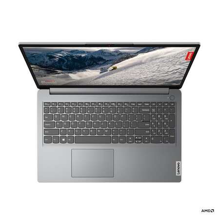 Ноутбук Lenovo IdeaPad 1 15AMN7 AMD Athlon 7120U/8Gb/256Gb SSD/15.6" HD/DOS Grey
