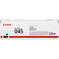 Картридж Canon 045 BK Black для Canon i-SENSYS MF630 (1400стр.)