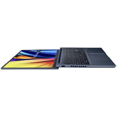 Ноутбук ASUS VivoBook 15X X1503ZA-L1274 Core i7 12700H/8Gb/512Gb SSD/15.6" OLED FullHD/DOS Quiet Blue