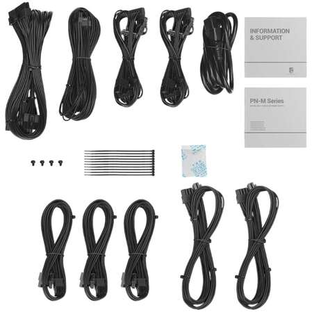 Блок питания 1000W Deepcool GamerStorm PN1000M