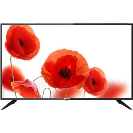 Телевизор 43" Telefunken TF-LED43S44T2S (Full HD 1920x1080, Smart TV) черный