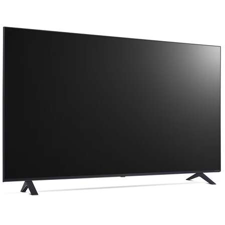 Телевизор 55" LG 55NANO80T6A.ARUG 2024 (4K UHD 3840x2160, Smart TV) синяя сажа (EAC)