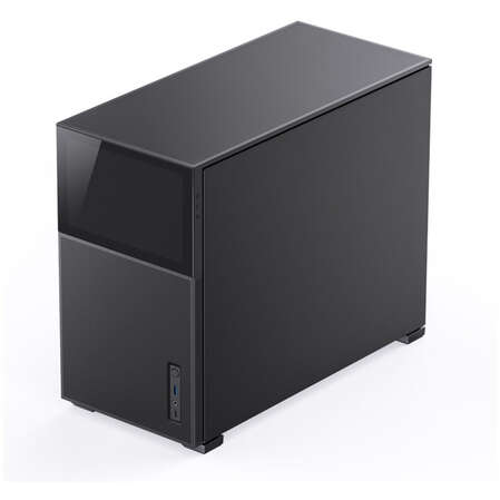 Корпус MicroATX Minitower JONSBO D31 Mesh Screen Black