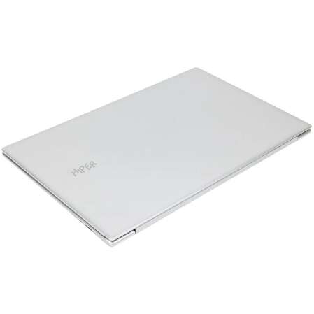 Hiper Office SP Core i7 10510U/8Gb/512Gb SSD/17.3" FullHD/DOS Silver