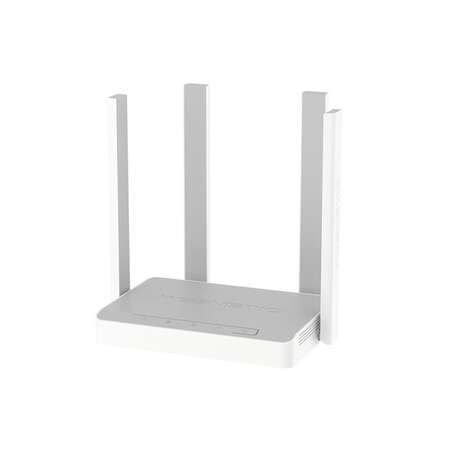 Беспроводной маршрутизатор Keenetic Runner 4G KN-2212, 802.11n, 300 Мбит/с, 2.4ГГц, 3xLAN, 1xWAN, 1xSIM