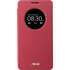 Чехол для Asus ZenFone 5 A500CG\A501CG\A500KL Asus View flip cover красный