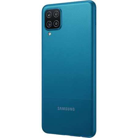 Смартфон Samsung Galaxy A12 SM-A125 4/128GB синий