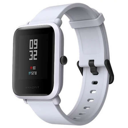 Умные часы Xiaomi Amazfit Bip White