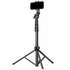 Монопод для селфи Ugreen LP680 (15609) Bluetooth Tripod Stand, черный