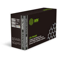 Картридж Cactus CS-TN3480 TN-3480 черный (8000стр.) для Brother DCP L5500DN/ L6600DW