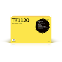 Картридж T2 TC-K1120 (TK-1120) для Kyocera FS-1060DN/1025MFP/1125MFP (3000 стр.) с чипом (004)