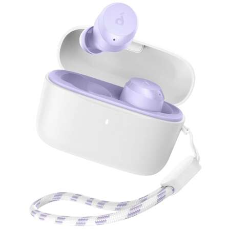 Bluetooth гарнитура Anker Soundcore A25i v.2 Purple
