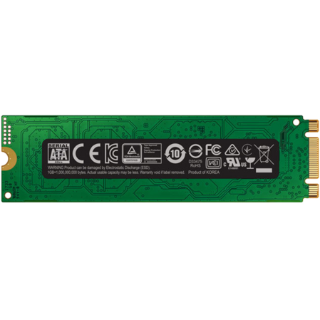 Внутренний SSD-накопитель 250Gb Samsung 860 Evo (MZ-N6E250BW) M.2 SATA3  