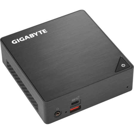 Gigabyte GB-BRI5-8250 Черный