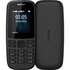 Мобильный телефон Nokia 105 Dual Sim (TA-1174) Black