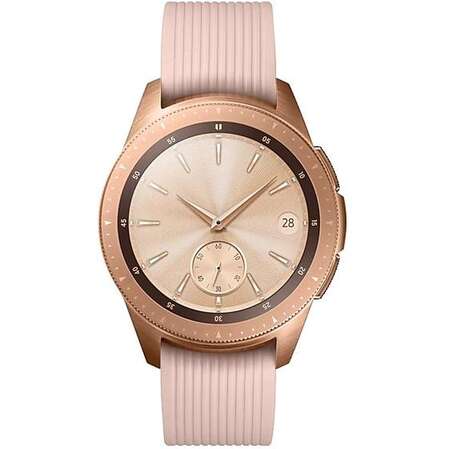 Умные часы Samsung Galaxy Watch (42 mm) Gold