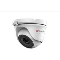 Камера видеонаблюдения Hikvision HiWatch DS-T203(B) 2.8-2.8мм HD-CVI HD-TVI цветная корп.:белый