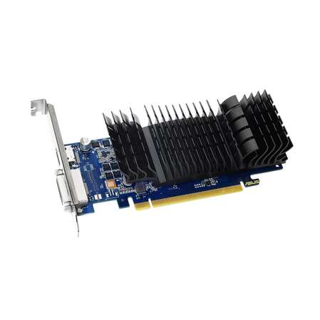 Видеокарта ASUS GeForce GT 1030 2048Mb, GT 1030 GT1030-SL-2G-BRK DVI-D, HDMI Ret