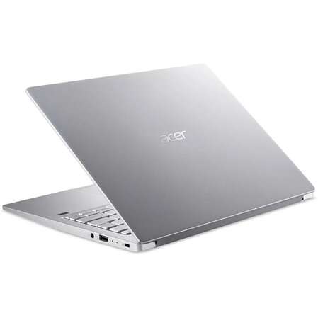 Ноутбук Acer Swift 3 SF313-52G-57TG Core i5 1035G1/8Gb/512Gb SSD/NV MX350 2Gb/13.5" QHD/Linux Silver