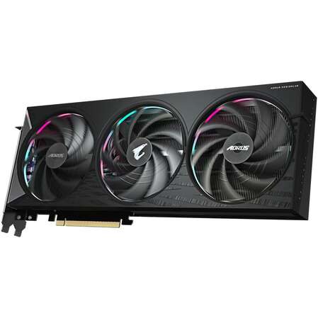 Видеокарта Gigabyte GeForce RTX 5060 Ti 16384Mb, AORUS Elite 16Gb (GV-N506TAORUS E-16GD) 1xHDMI, 3xDP, Ret