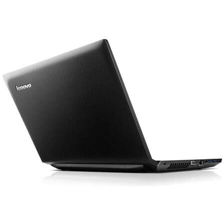 Ноутбук Lenovo IdeaPad B580 i3-2310/4Gb/500Gb/NV610 1Gb/15.6"/WiFi/Cam/Win7 HB64 black
