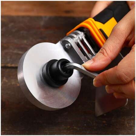 Аппарат для сварки полипропиленовых труб Deko R-DKCPW20V (20В, 2*4.0Ач, ЗУ, кейс) 083-3002