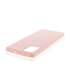 Чехол для Samsung Galaxy A71 SM-A715 Brosco Colourful светло-розовый
