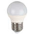 Светодиодная лампа LED лампа ЭРА P45 E27 5W, 220V (P45-5w-827-E27) желтый свет