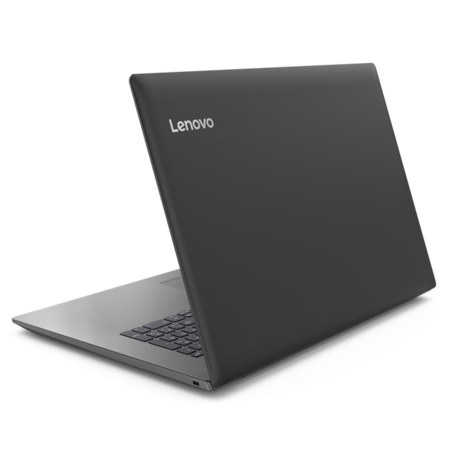 Ноутбук Lenovo 330-17ICH Core i5 8300H/8Gb/1Tb+128Gb SSD/NV GTX1050 4Gb/17.3" FullHD/Win10 Black