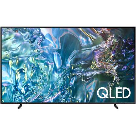 Телевизор 85" Samsung QE85Q60DAUXRU 2024 (4K UHD 3840x2160, Smart TV) серый (EAC)