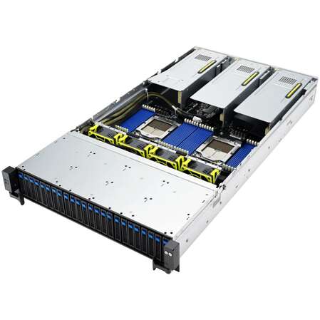 Платформа ASUS RS720A-E12-RS24U/WOCPU/WOM/GWOG/Z