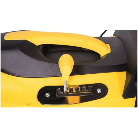 Электрическая газонокосилка Champion EM3815