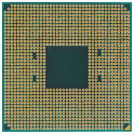 Процессор AMD Ryzen 5 5600GT, 3.6ГГц, (Turbo 4.6ГГц), 6-ядерный, L3 19МБ, Сокет AM4, OEM