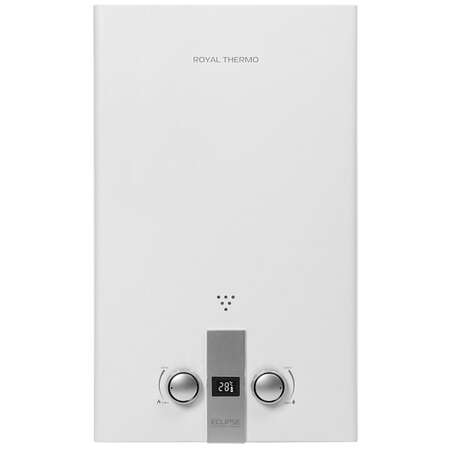 Водонагреватель газовый Royal Thermo GWH 10 Eclipse