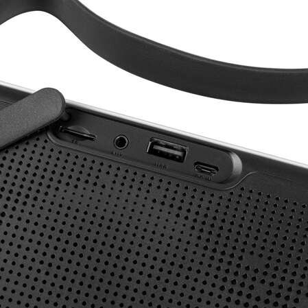 Портативная bluetooth-колонка Digma S-24 White