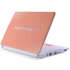 Нетбук Acer Aspire One D AOHAPPY2-N578Qpp Atom-N570/2Gb/320Gb/10"/Cam/WF/WiFi/BT/W7ST 32/Strawberry Yogurt Pink