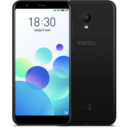 Смартфон Meizu M8c Black