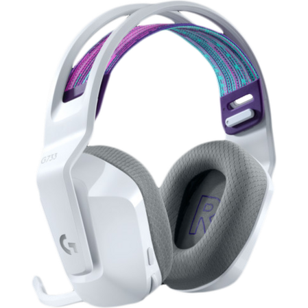 Гарнитура Logitech G733 Lightspeed Gaming Headset White