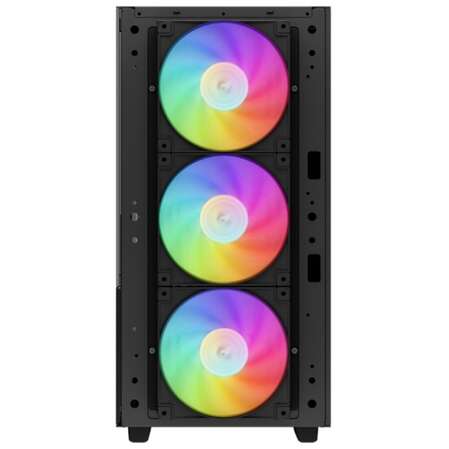 Корпус ATX Miditower Deepcool CH560 Digital Black