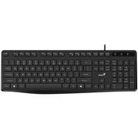 Клавиатура Genius KB-117S Black