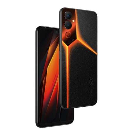 Смартфон Tecno Pova 4 8/128GB Lava Orange