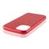 Чехол для Apple iPhone 11 Brosco Shine красный