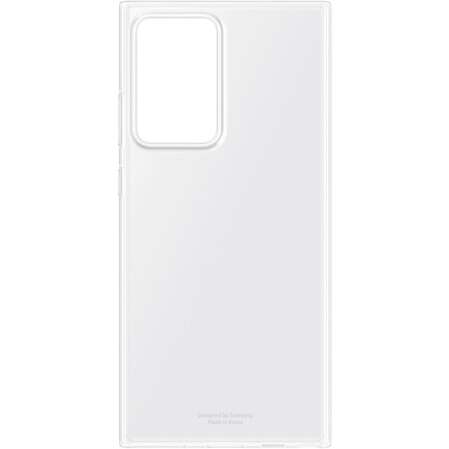 Чехол для Samsung Galaxy Note 20 Ultra SM-N985 Clear Cover прозрачный