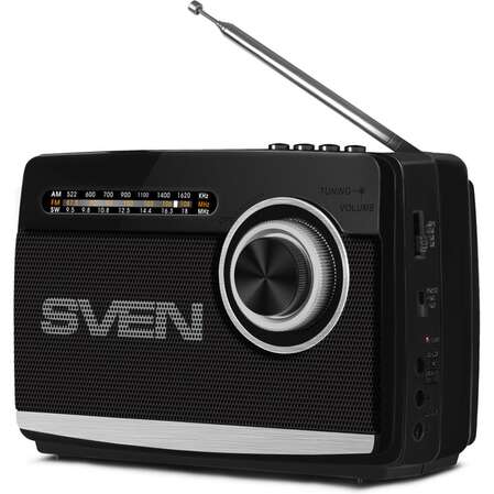 Радиоприемник Sven SRP-535 Black