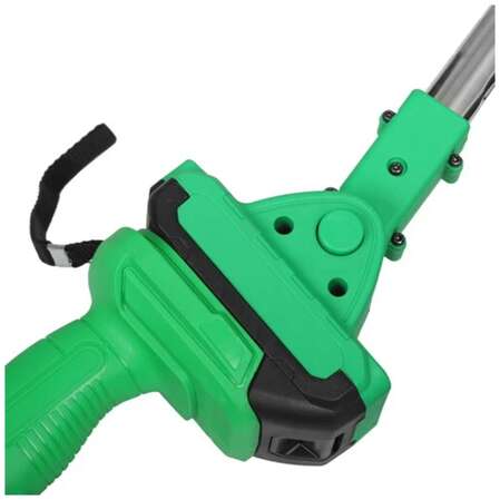 Высоторез Zitrek GreenSaw 20 Plus (20В,4,0Ач Li-ion аккум.1 шт, 2,0Ач Li-ion аккум. 1 шт, ЗУ) 082-1856